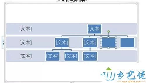 win7系统如何用word绘制显示层次关系的组织结构图