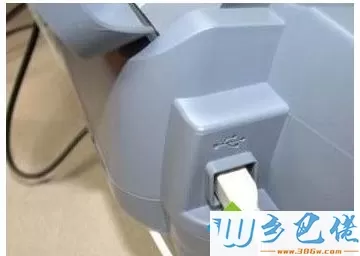 win7系统电脑连接打印机后显示脱机怎么办