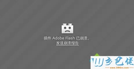 win10系统下因Flash插件导致浏览器假死怎么办