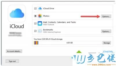 Windows10系统无法下载或显示iCloud照片的解决方法