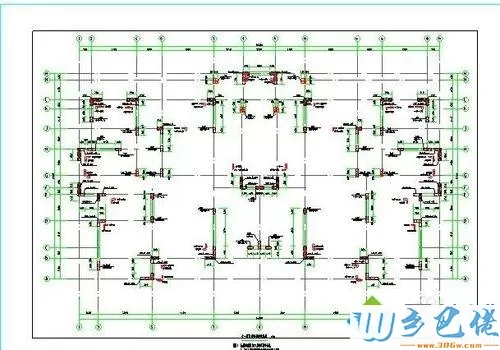 win10用CAD快速看图软件打印图纸的方法