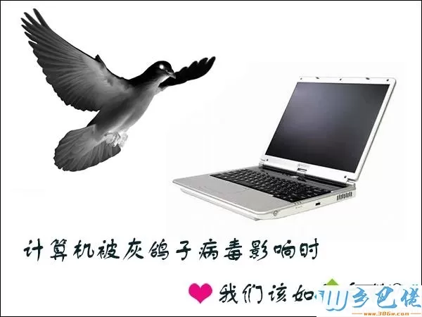 win10系统中了灰鸽子病毒怎么删除？删除灰鸽子病毒的方法