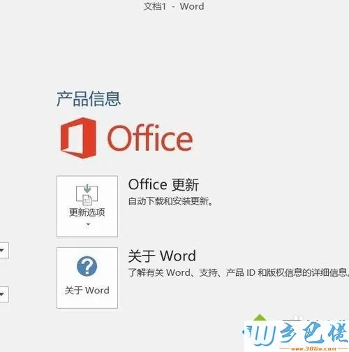 免费激活MIcrosoft office2016专业版的方法