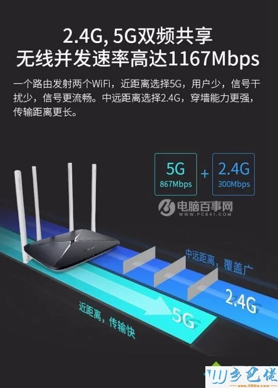 为什么wifi网速很慢？wifi网速很慢的解决方法