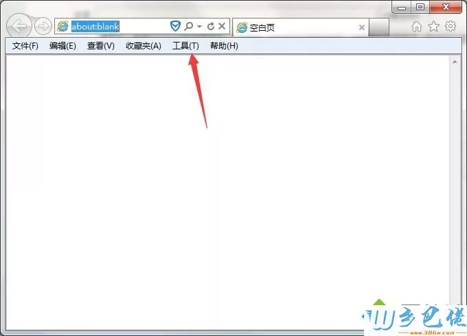 win10回退至win7系统发现百度图片打不开怎么解决