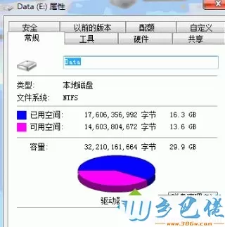 Win7系统实现账户独享不同盘符的详细步骤