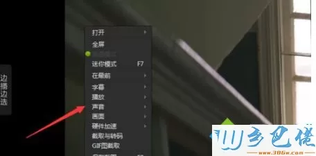 win7系统迅雷视频语音和字幕不同步怎么办