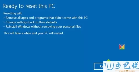 windows10系统卡在“准备安全选项”如何解决