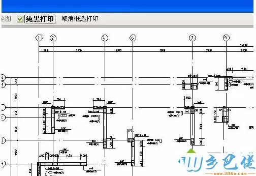 win10用CAD快速看图打印图纸的详细步骤