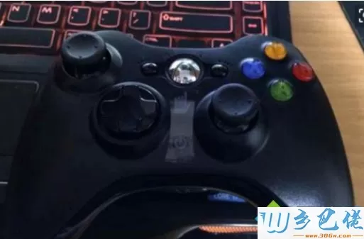 xbox360无线手柄怎么连接win10？xbox360手柄连接电脑win10的方法