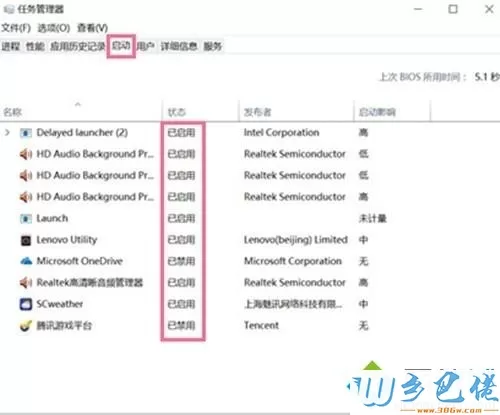 win10电脑CPU使用率居高不下的五种解决方法