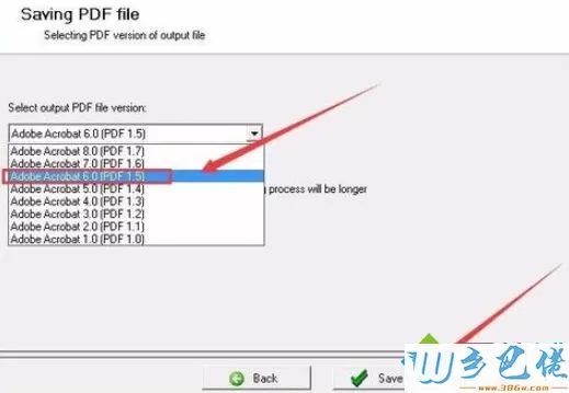 win10打开PDF提示发生错误文件损坏无法阅读如何解决