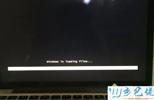 macbook air装win7双系统