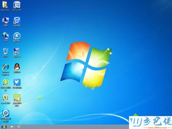 电脑windows7系统重装步骤11