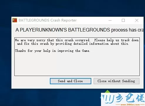 解决We are very sorry that this crash occurred. Please help us track down and fix this crash by providing detailed information about this的方法