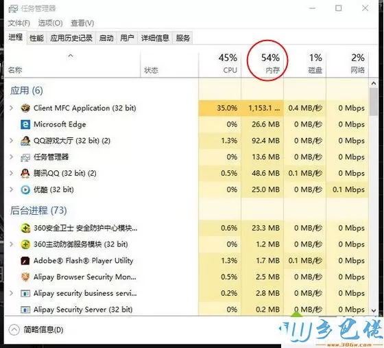 win10 8g内存够吗?win10系统8g内存够用吗