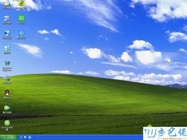 windows xp sp3官方专业版