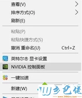 双显卡win10系统怎么设置只使用独立显卡