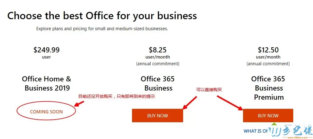 office2019正式版什么时候发布