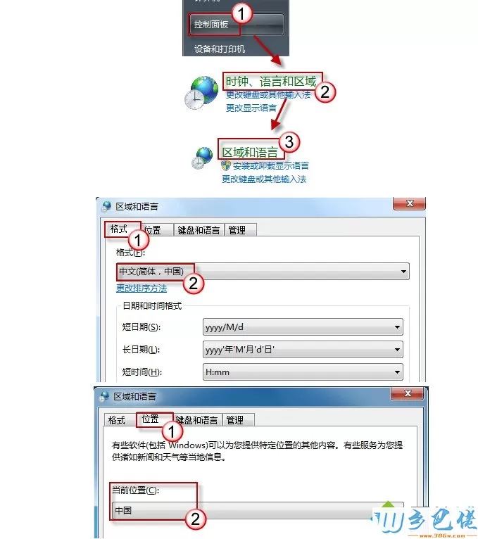 在Windows7无法观看中文互联网电视怎么办