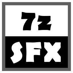 7z SFX Builder(7z自解压文件生成工具) V2.1 绿色汉化版