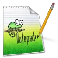 Notepad++文本编辑器