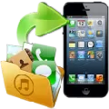 iStonsoft iPhone Data Recovery V2.1.41 中文破解版