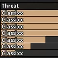 ThreatClassic2(魔兽怀旧服团队仇恨监视插件) V2.11 中文版